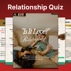 "Is It Love" Relationship Quiz