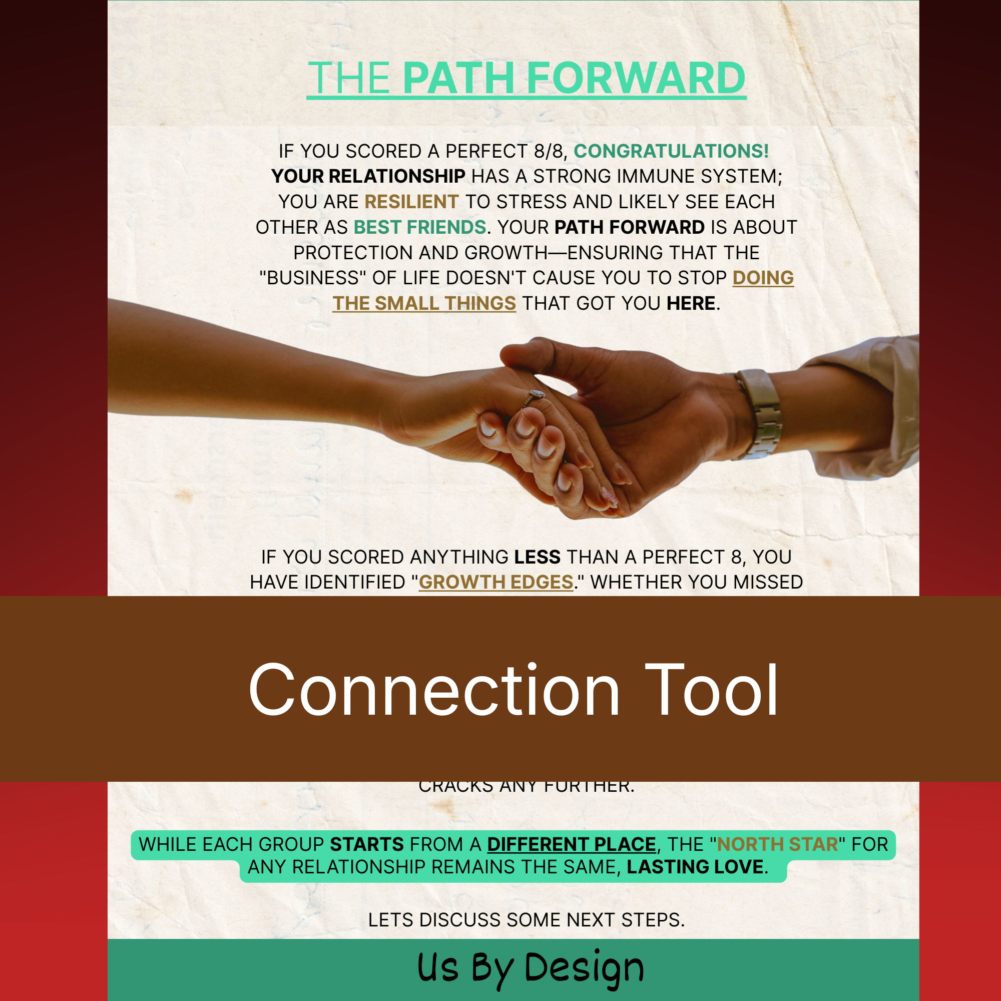 "Is It Love" Relationship Quiz